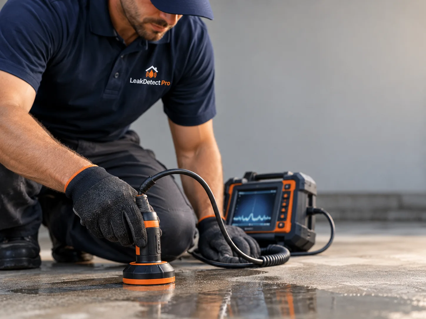 Tile Roof Detection in Webster, PA